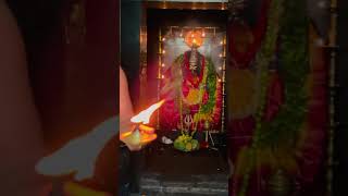 Goddess Maha Baddra Kali Amman Puja @ Munneshwaram #god #kali #amman