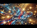 yuval raphaiel echo of hope version 1 eurovision 2025 lyric video