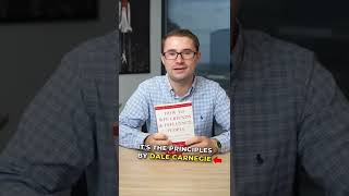 How to Win Friends & Influence People by Dale Carnegie (My First Personal Development Book)