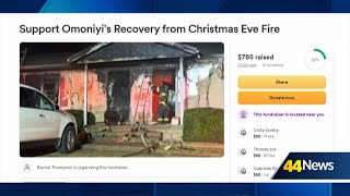 Princeton community continues to support a local High School Coach who lost his home in a fire