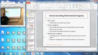 APP 126 - Referential Integrity