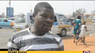 Suame Roads - AM News on JoyNews (31-1-18)