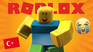 ROBLOX SANIRIM ASLA AÇILMAYACAK (kötü haber)