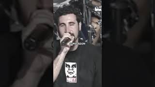 System of a Down - Toxicity (LIVE BDO 2002) #Shorts