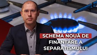 Schema nouă de finanţare a separatismului