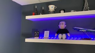 Building my new HomeKit smart YouTube studio