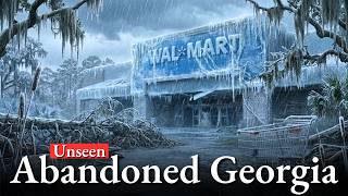13 Ghost Towns in Georgia You're Not Supposed to Know!