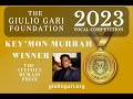 Key'mon Murrah (Giulio Gari 2023 Vocal Competition