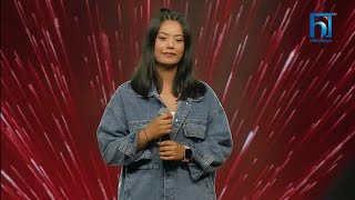 Wora Para Gaun Bhari - Changba And The Bloody Revolution ||Triza Pradhan - Voice Of Nepal Season 5