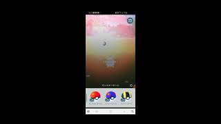 [ポケモンGO]マリルの限定タスクで色違い捕獲！