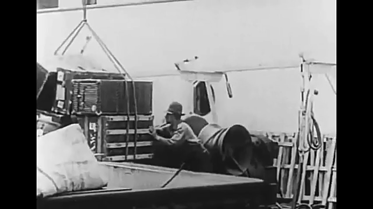 Globalhistory Real Titanic Footage 1912 Youtube