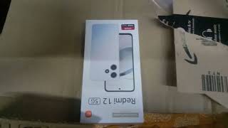 prathakota kalyan unboxing redmi 12 5g