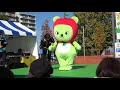 2019 11 02 アルクマ ゆるリンピック1分間走 in ゆるキャラgp in しあわせ信州