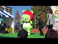 2019 11 02 アルクマ ゆるリンピック1分間走 in ゆるキャラgp in しあわせ信州