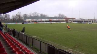 Doelpunt van het jaar? Goal van op 75 meter