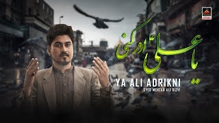 Ya Ali Adrikni - Syed Mehtab Ali Rizvi | New Qasida 2020
