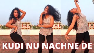 Kudi nu nachne de | Dance Cover | Angrezi Medium | Radhika Madan Irfan Khan