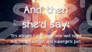 Reamonn - Supergirl Lyrics