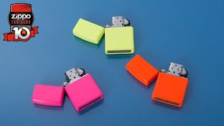 Итоги второго этапа Теста покрытий зажигалок Zippo!