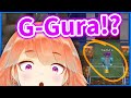 Kiara Secretly Stalks Gura but then Gura...【Takanashi Kiara / HololiveEN】