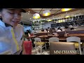 フィリピンマニラのlaカフェに突撃してきたvlog 001　la cafe in manila philippines　vlog 001