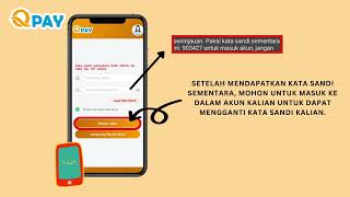 CARA REGISTRASI QPAY!!