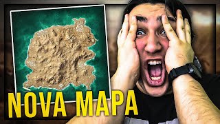 KONACNO JE IZASLA NOVA MAPA !!!