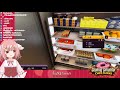 【cooking simulator】バレンタインなので、お菓子を作るゲームをするよ！【えりるる いぬみみvチューバー】