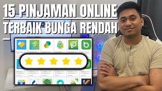 PINJAMAN ONLINE TERBAIK BUNGA RENDAH | PINJOL TERPERCAYA