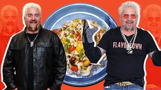 Guy Fieri Shows Us The Workout That Helped Him Lose 30 Pounds | Weights & Plates