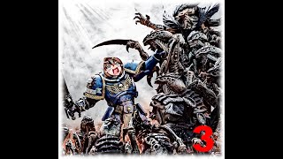 Northern Plays Space Marine part 3