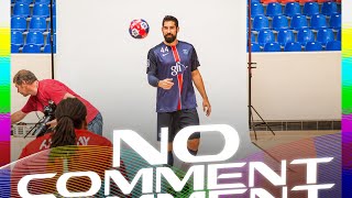 No Comment Handball - Nikola Karabatic au Paris Saint-Germain (15-24)