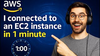 AWS How to Connect to EC2 Instance in 1 minute (Instance Connect)