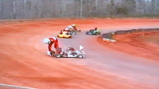 Go kart racing Millbridge \u0026 Two Flags Family Videos