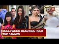 Deepika Padukone, Aishwarya Rai & Urvashi Rautela Dazzle At Cannes | India At Cannes Film Festival