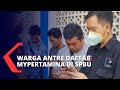 Para Sopir di Banjarmasin Mengaku Kesulitan Daftar MyPertamina Karena Server Sempat Down!