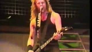 Metallica - Live In Moscow 1991 [Full Concert] Part 5