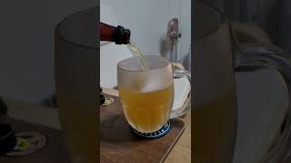 혼돈과 생략의 NEIPA 였지만 페일에일로 되버린 맥주.