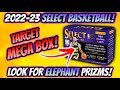 2022-23 Select Basketball Mega Box Opening! #sports #sportscards #panini #nba #basketball