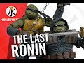 NECA Toys TMNT: THE LAST RONIN (armored and unarmored) - History, Unboxing and Review