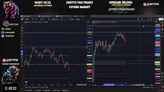 Ghetto Fam Trades Future Market Live Stream