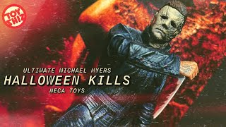 🎃 2021 HALLOWEEN KILLS Ultimate Michael Myers | NECA Toys