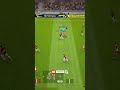 Haaland dribbles😍 #efootball #efootball2023 #pes #pes2021 #viral #efootball2023mobile