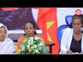 zaramedia መግለፂ ቅዋም ክልላዊ መድረኽ ደቂ ኣንስትዮ ትግራይ 12 21 2024