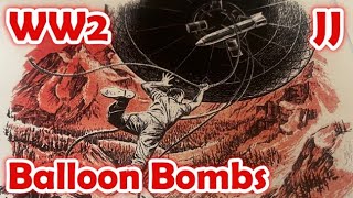 Balloon Attacks WW2