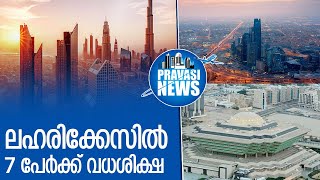 ലഹരിക്കേസില്‍ സൗദിയില്‍ 7 പേര്‍ക്ക് വധശിക്ഷ | Gulf News