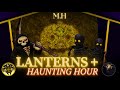 Midnight Horrors-  // Halloween 2024 // Lanterns & HAUNTING HOUR