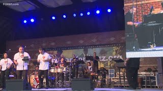 Hartford Jazz Festival brings thousand to downtown