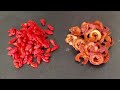 Dried hawthorn with wolfberry [Pengpeng Life Tips x Food Room] #Dried hawthorn #Dried hawthorn w