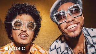 Silk Sonic “leave The Door Open” With Bruno Mars And Anderson Paak  Apple Music